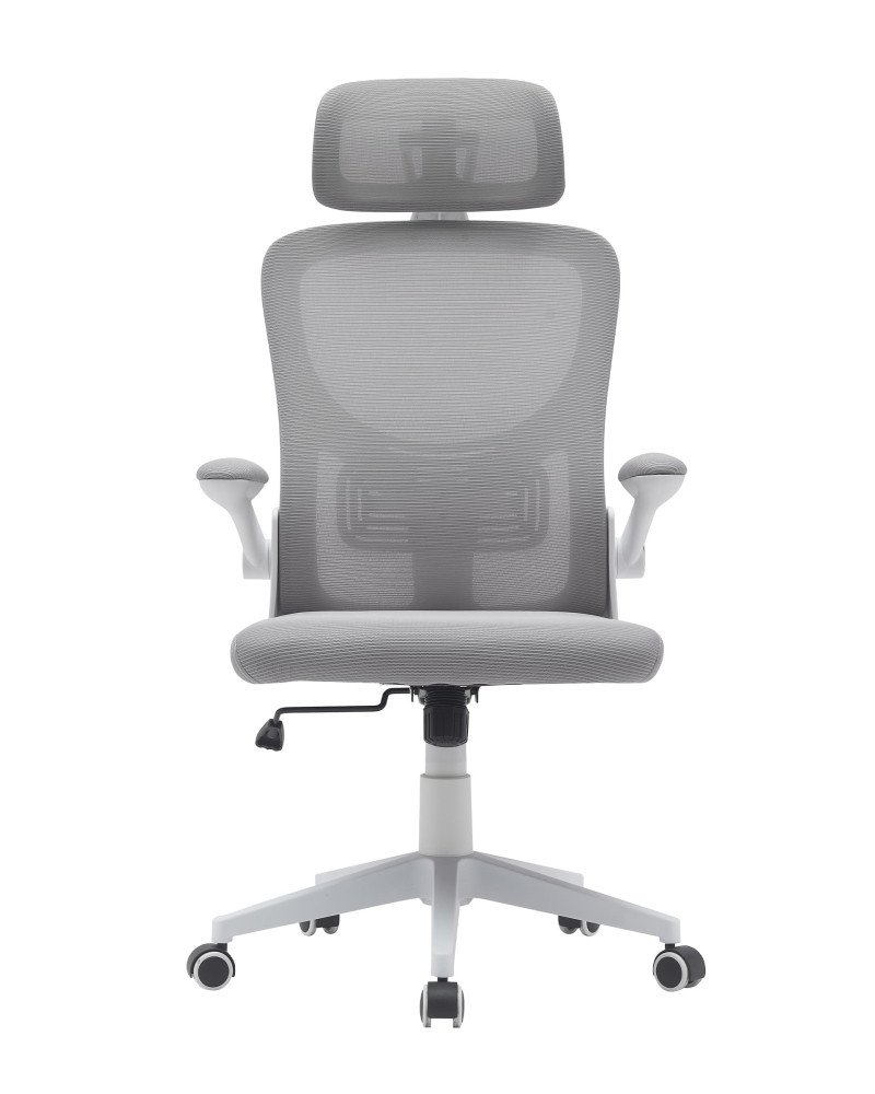 Товар Кресло офисное TopChairs Airone белый SG10853