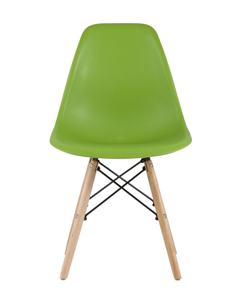 Товар Стул Eames Style DSW зеленый SG3800