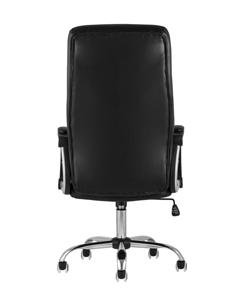 Товар Кресло руководителя TopChairs Tower черное SG1628