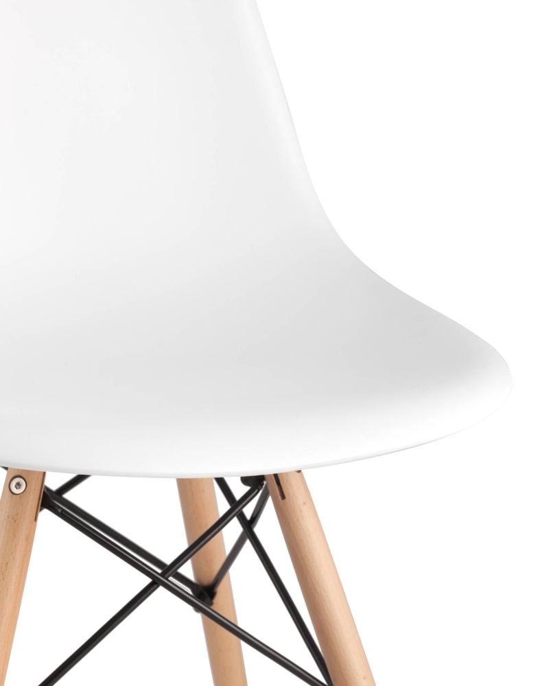 Товар Стул Eames DSW белый SG1286