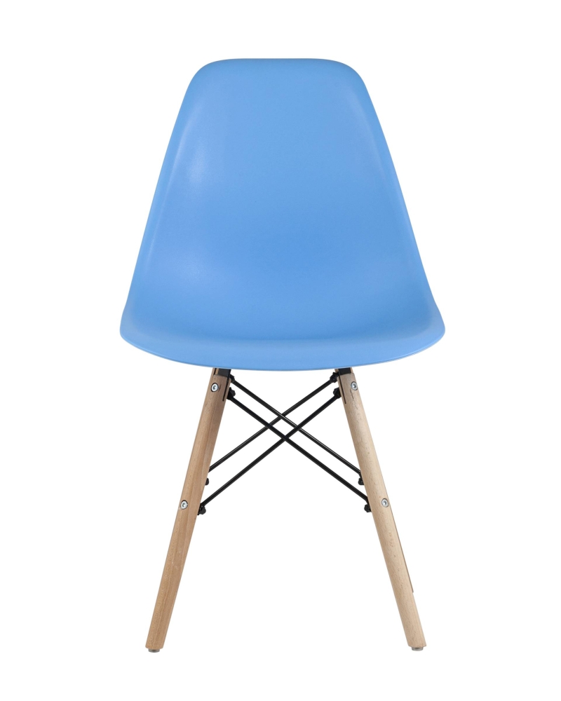 Товар Стул Eames Style DSW голубой x4 SG2160