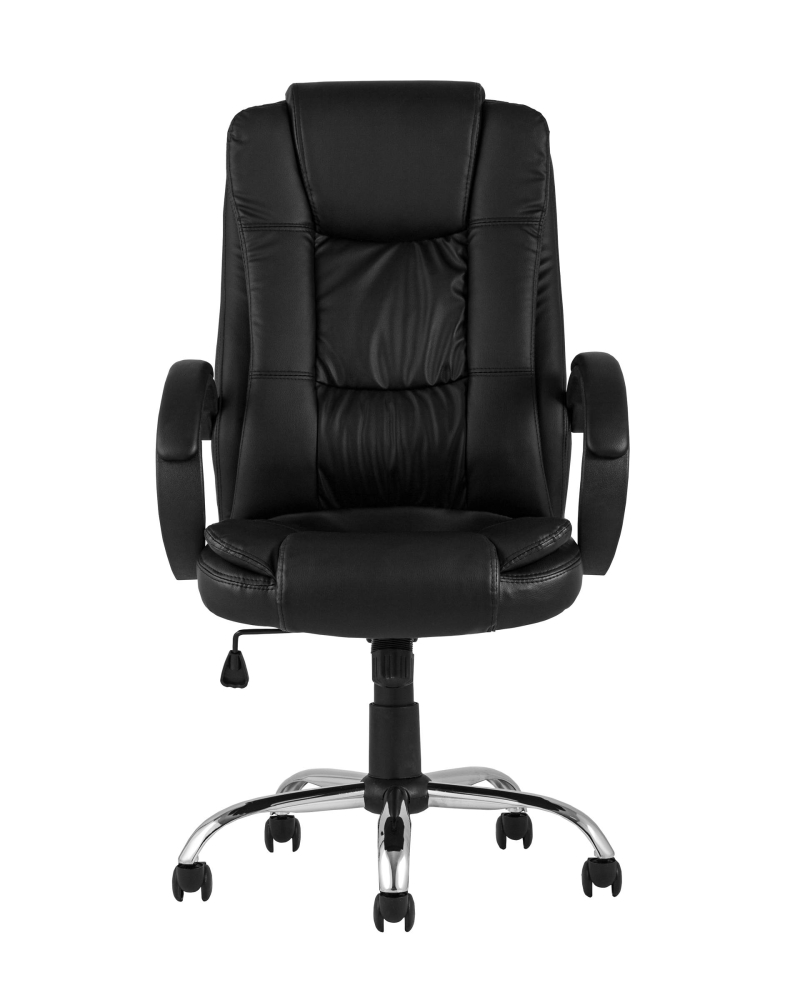 Товар Кресло руководителя TopChairs Atlant черное SG2610