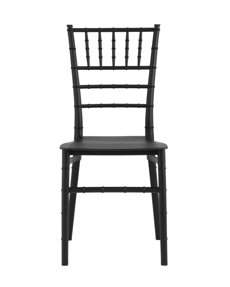 Товар Стул Chiavari (Кьявари) пластик черный SG3698