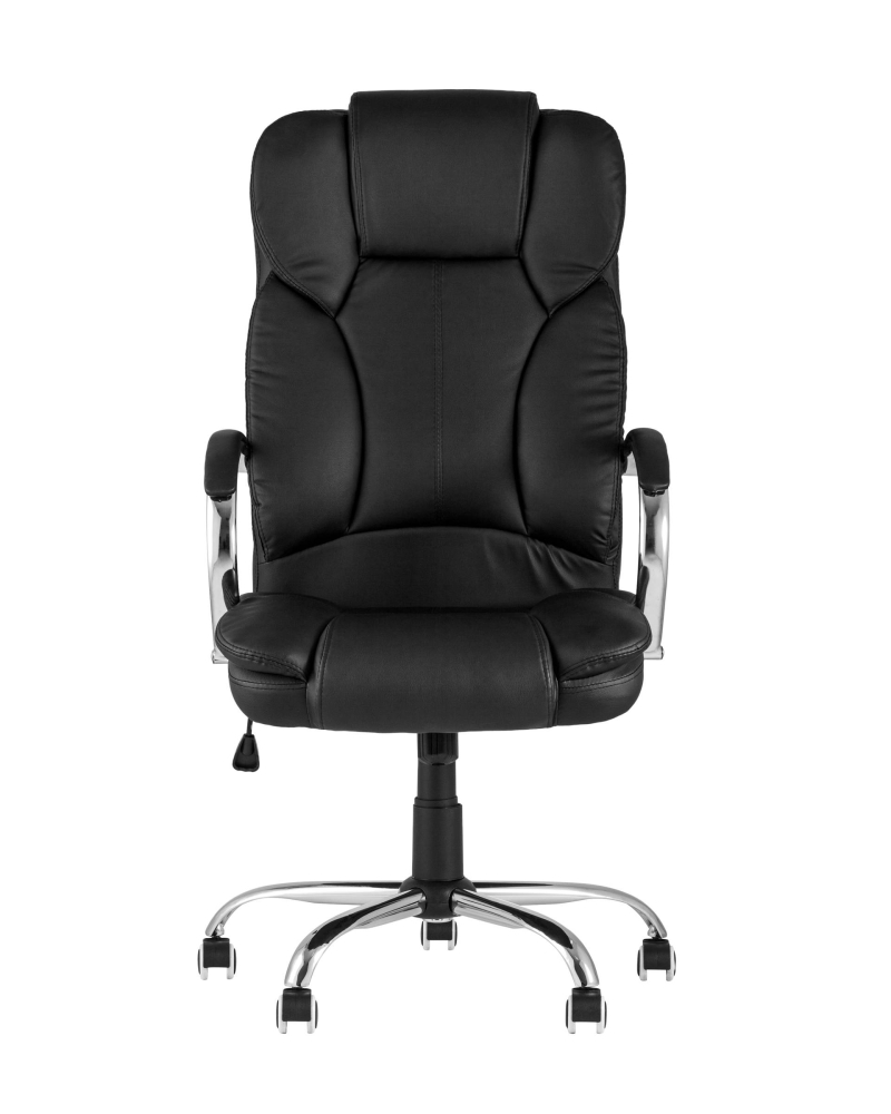 Товар Кресло руководителя TopChairs Ultra черное SG2486