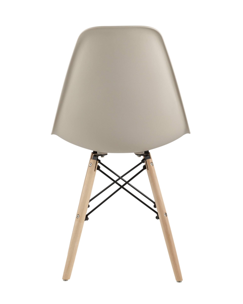 Товар Стул Eames Style DSW бежевый SG3760