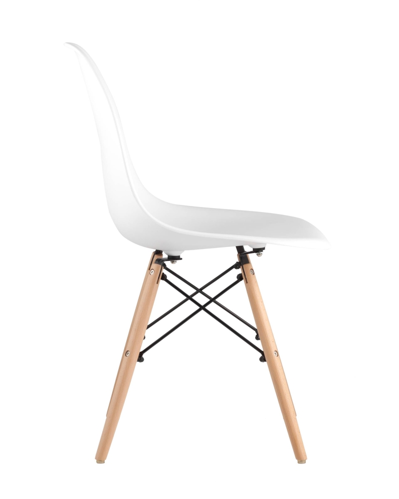 Товар Стул Eames Style DSW белый SG3761