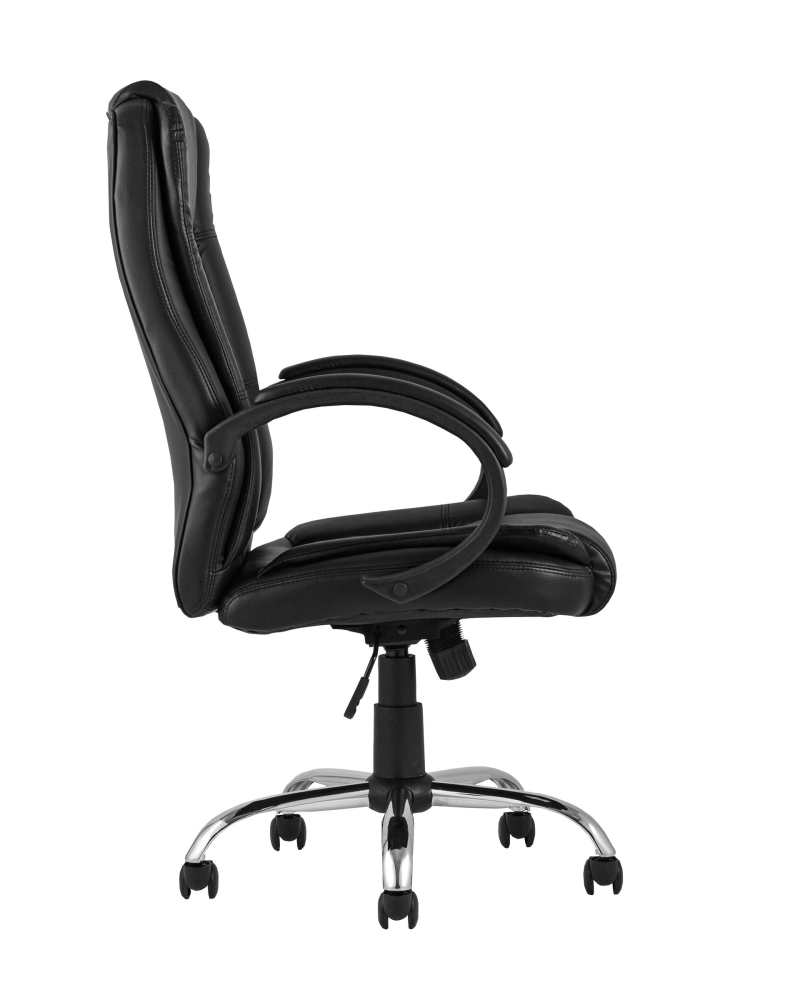 Товар Кресло руководителя TopChairs Atlant черное SG2610