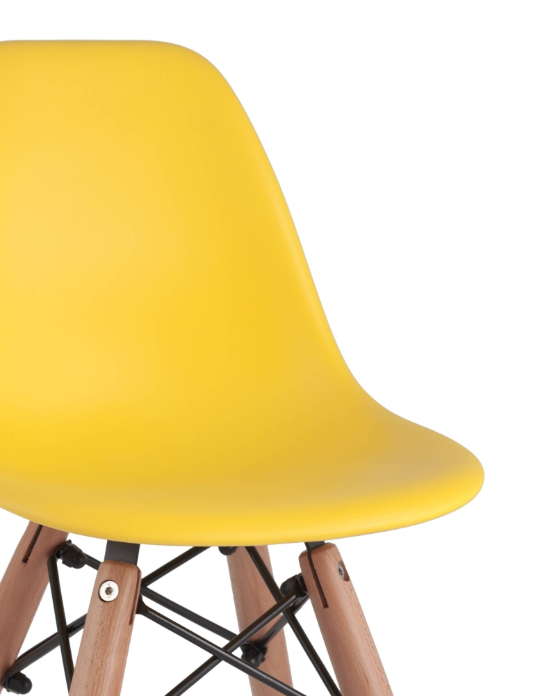 Товар Стул Eames DSW желтый SG1289