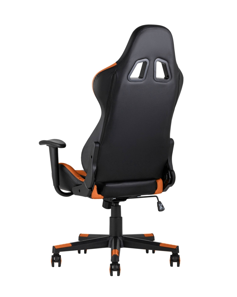 Товар Кресло игровое TopChairs Gallardo оранжевое SG2081