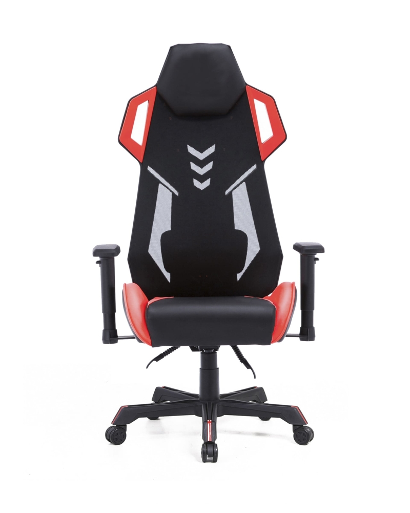 Товар Кресло спортивное TopChairs Рэтчэт красный SG11004