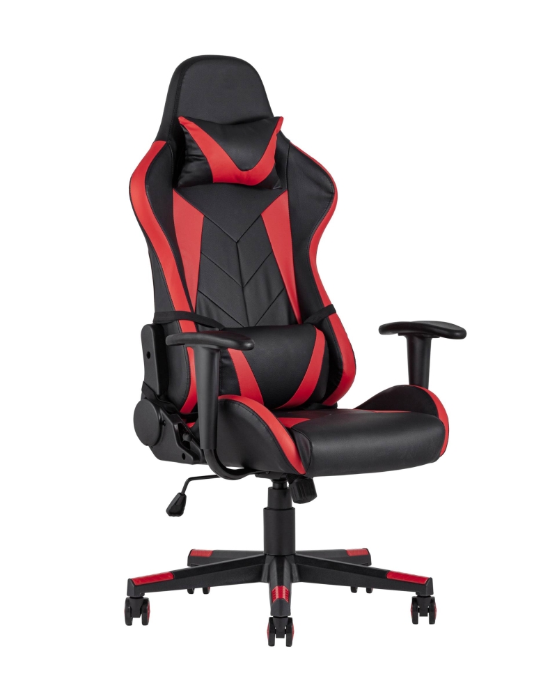 Товар Кресло игровое TopChairs Gallardo красное SG2080