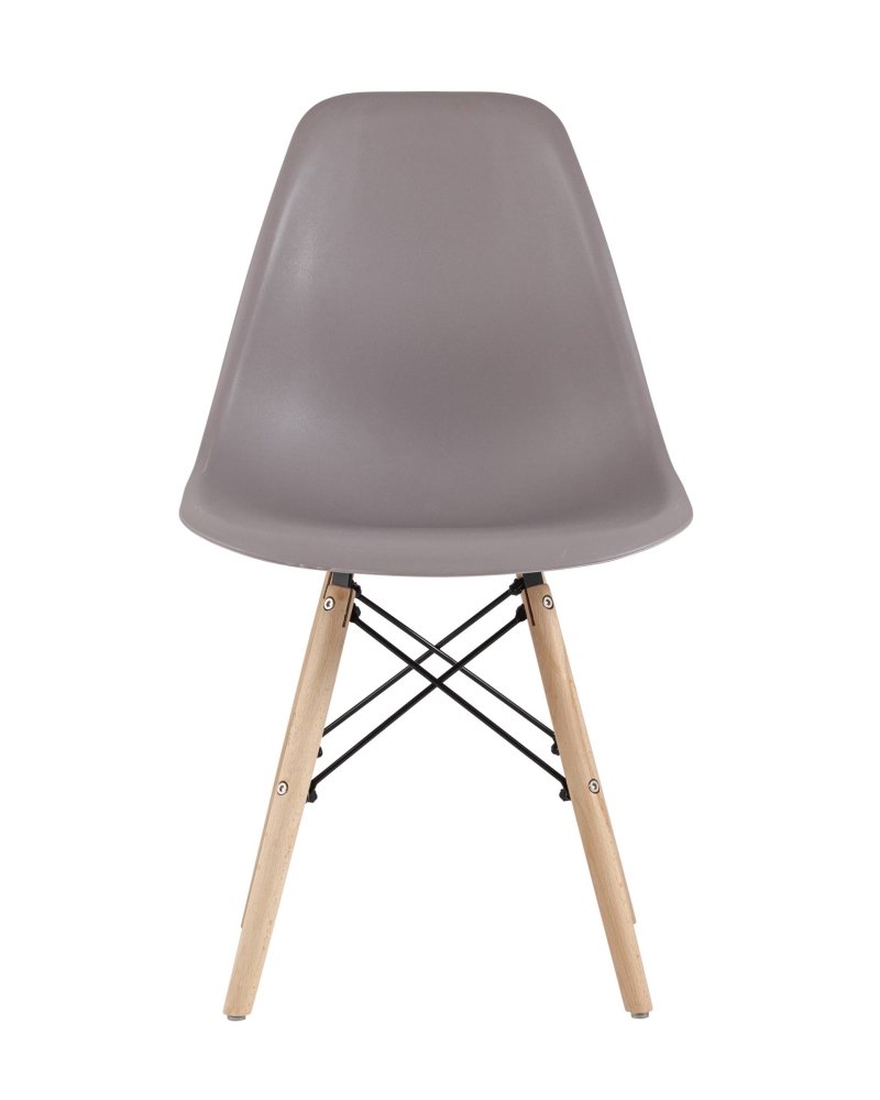 Товар Стул Eames Style DSW темно-бежевый SG3766