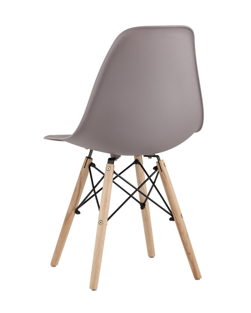 Товар Стул Eames Style DSW темно-бежевый SG3766