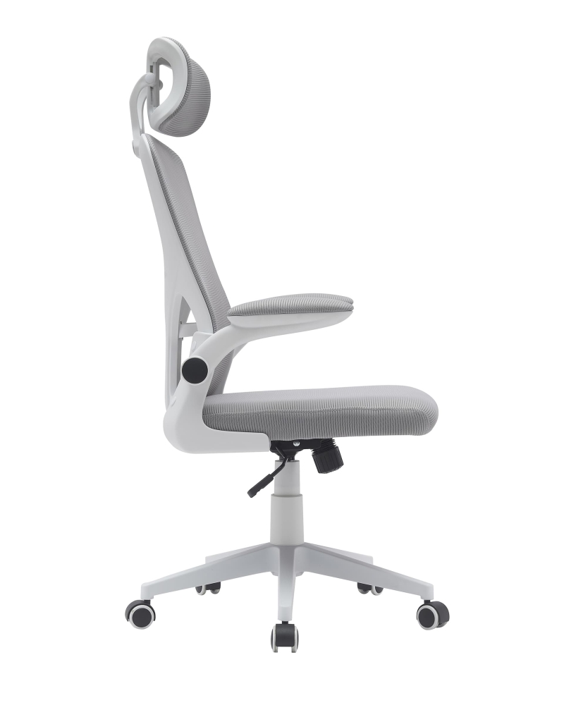 Товар Кресло офисное TopChairs Airone белый SG10853