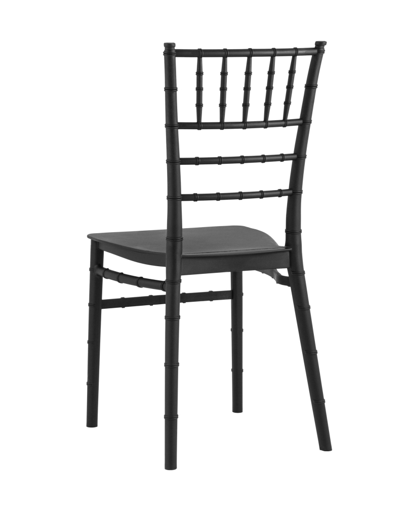 Товар Стул Chiavari (Кьявари) пластик черный SG3698