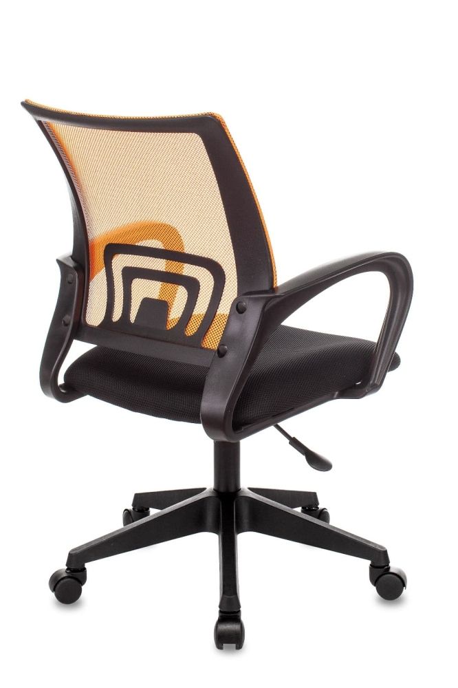 Товар Кресло офисное TopChairs ST-Basic сетка/ткань оранжевый SG4021