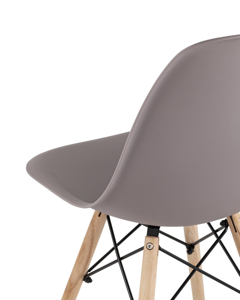 Товар Стул Eames Style DSW темно-бежевый SG3766