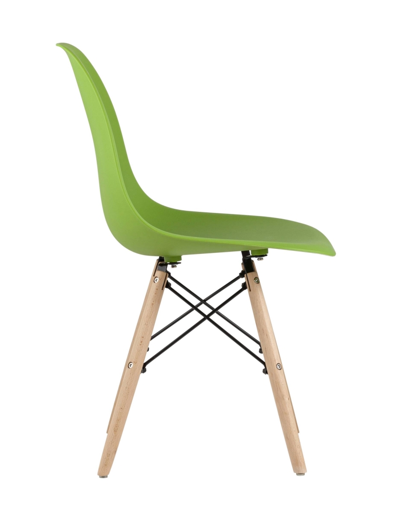 Товар Стул Eames Style DSW зеленый SG3800