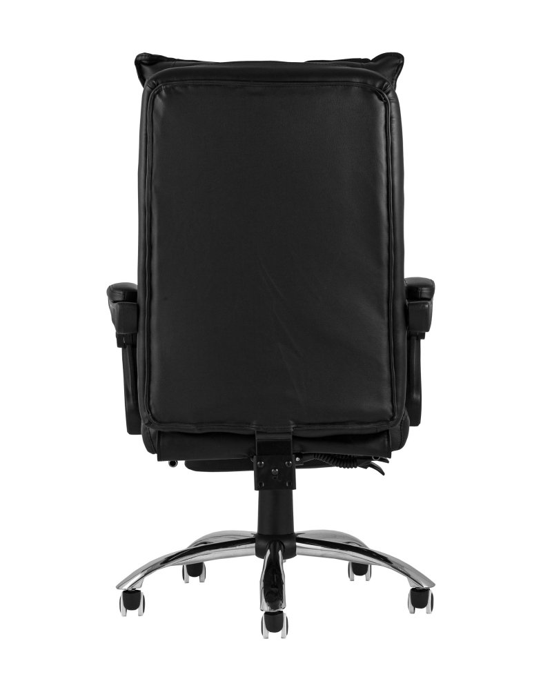 Товар Кресло руководителя TopChairs Alpha черное SG1206