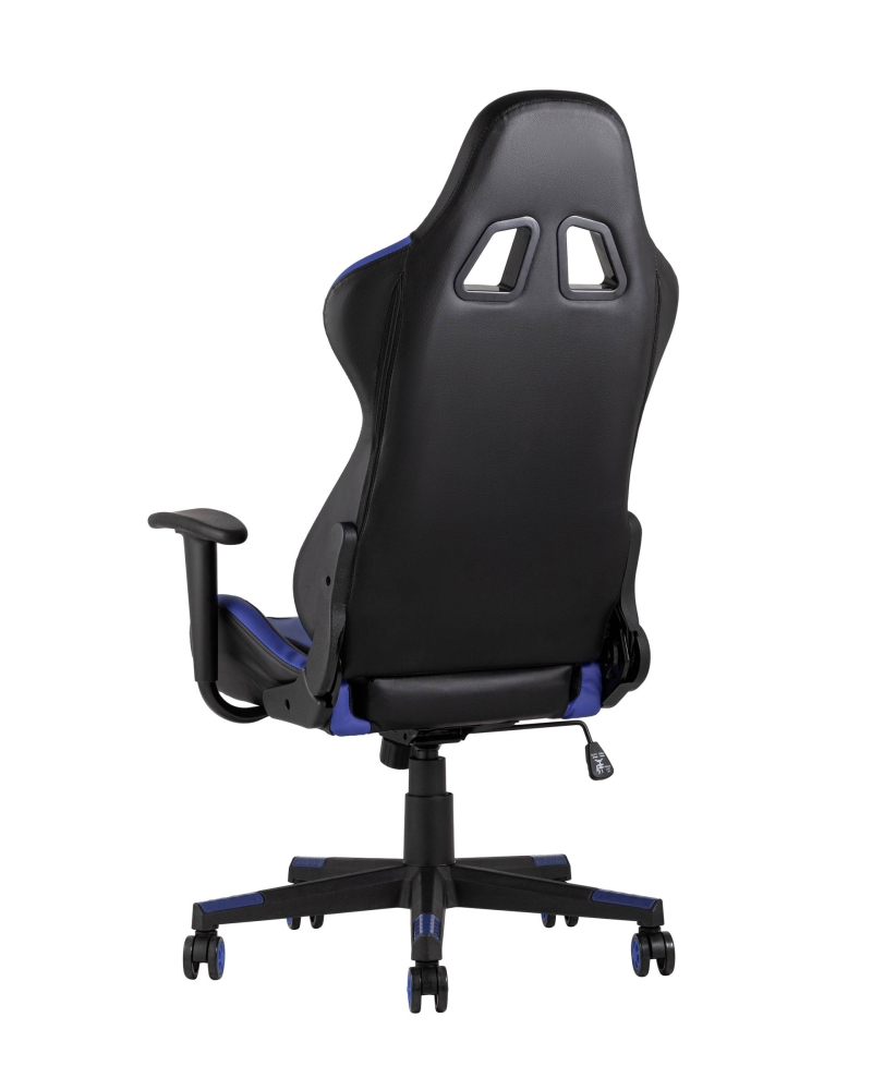 Товар Кресло игровое TopChairs Gallardo синее SG2082