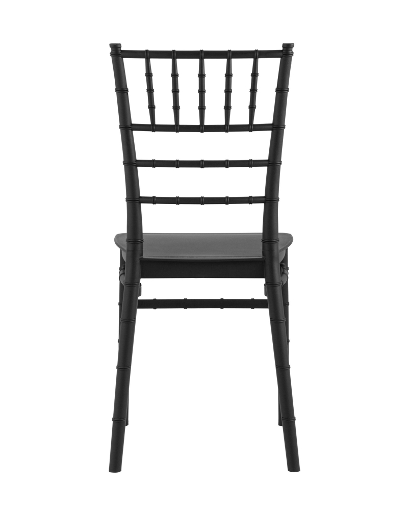 Товар Стул Chiavari (Кьявари) пластик черный SG3698