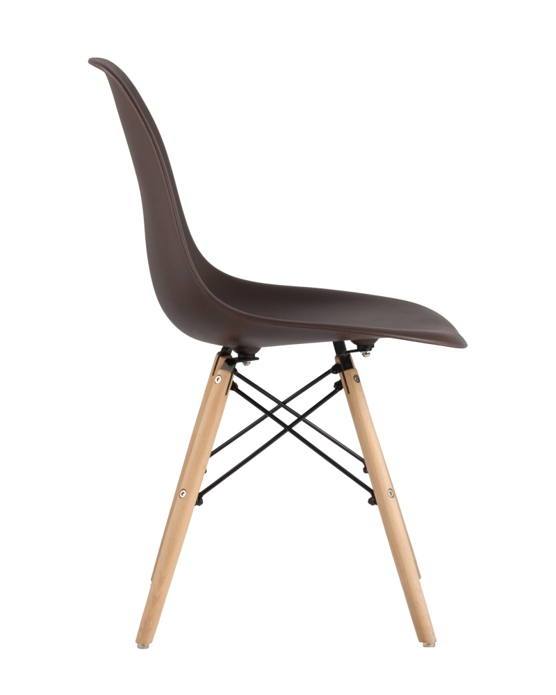 Товар Стул Eames DSW коричневый SG1698