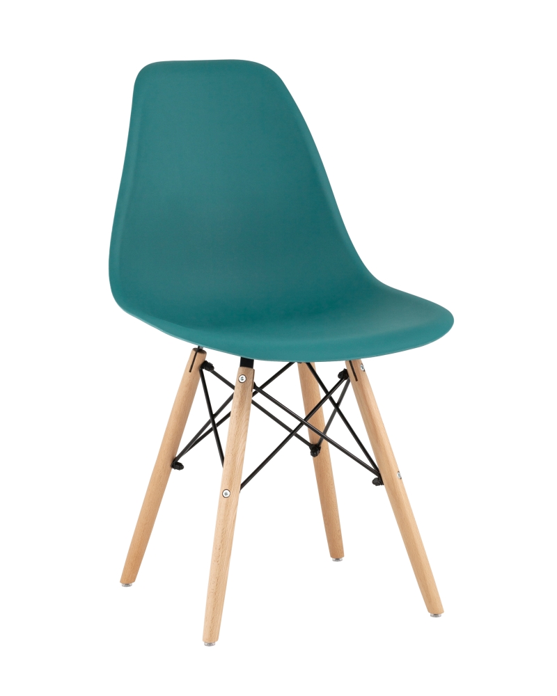 Товар Стул Eames Style DSW темно-бирюзовый x4 SG4680