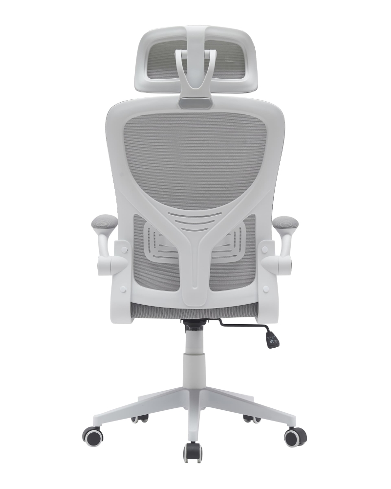 Товар Кресло офисное TopChairs Airone белый SG10853