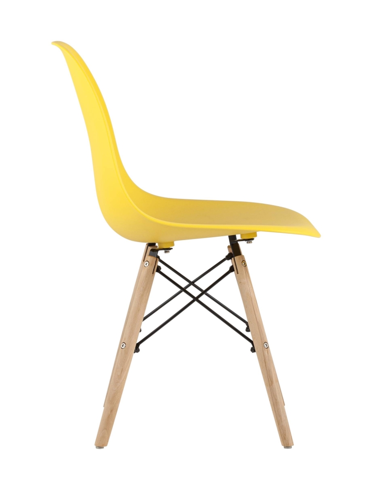 Товар Стул Eames Style DSW желтый SG3763