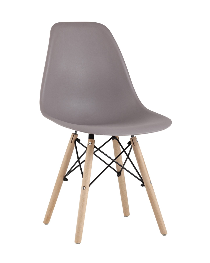 Товар Стул Eames Style DSW темно-бежевый x4 SG2168