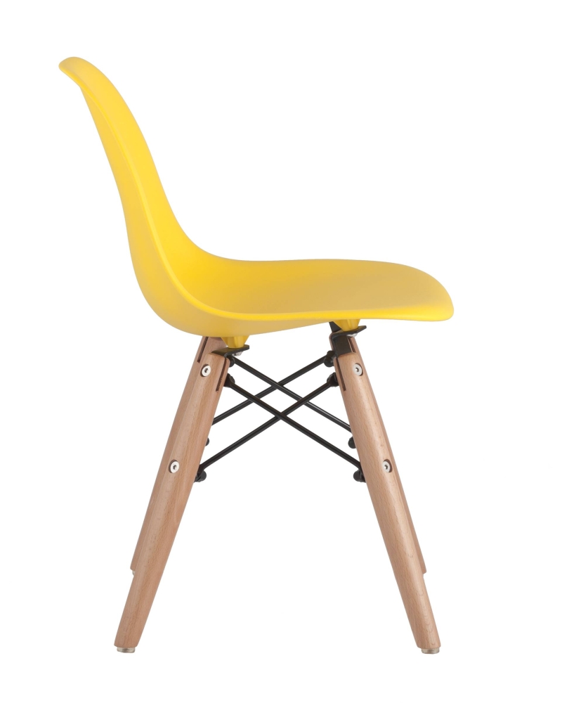 Товар Стул Eames DSW желтый SG1289