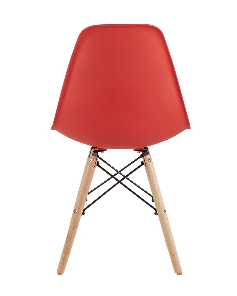 Товар Стул Eames Style DSW красный SG3939