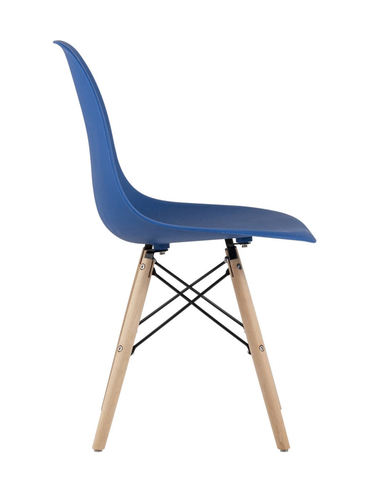 Товар Стул Eames Style DSW синий SG3940