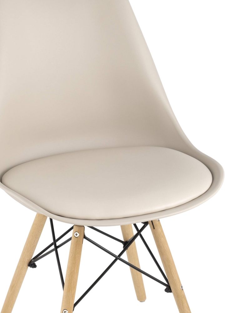 Товар Стул Eames Soft бежевый SG3768