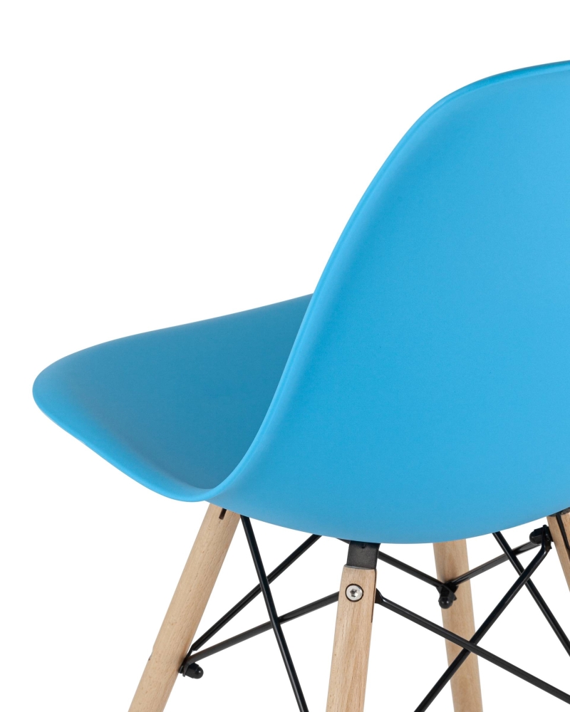 Товар Стул Eames Style DSW бирюзовый SG3762