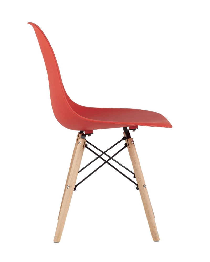 Товар Стул Eames Style DSW красный SG3939