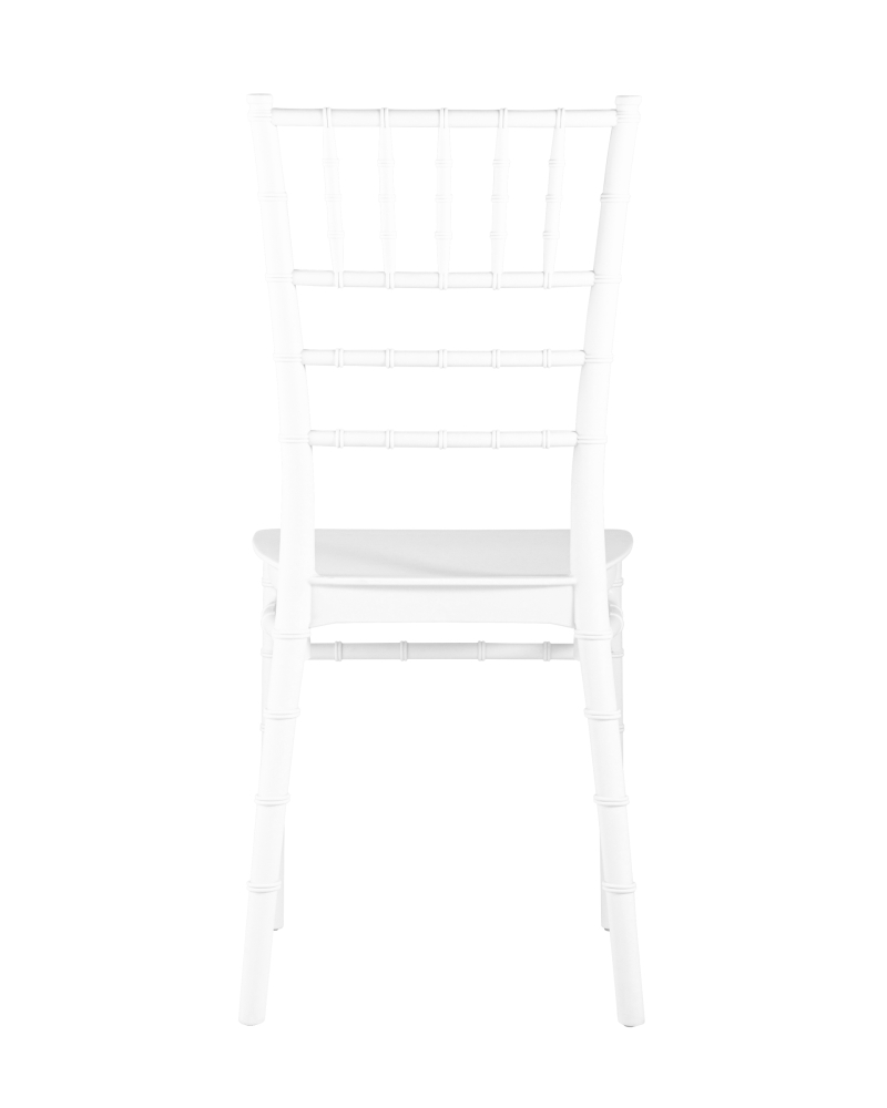 Товар Стул Chiavari (Кьявари) пластик белый SG3970