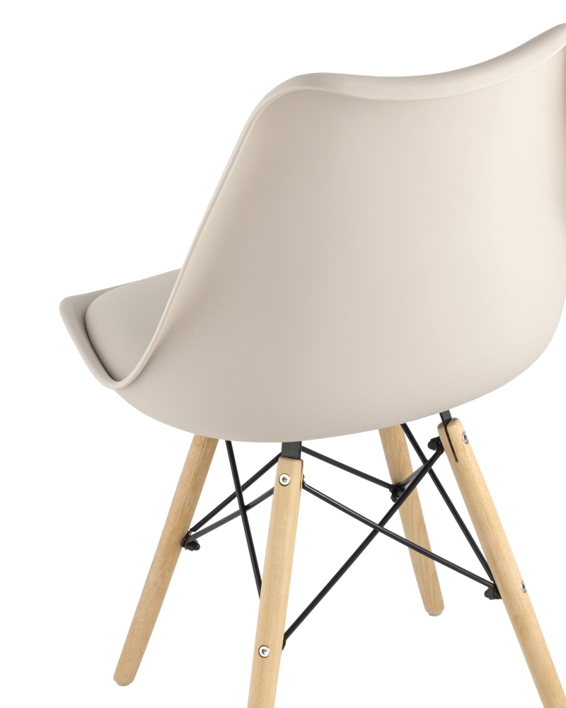 Товар Стул Eames Soft бежевый SG3768