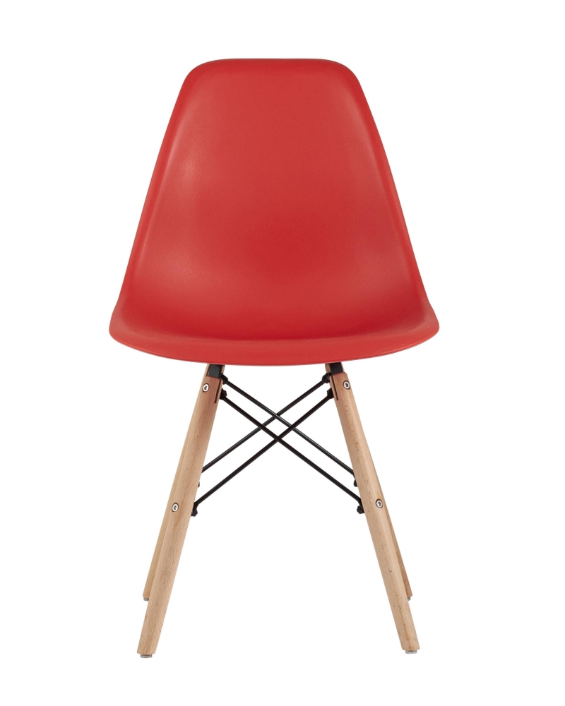 Товар Стул Eames Style DSW красный SG3939