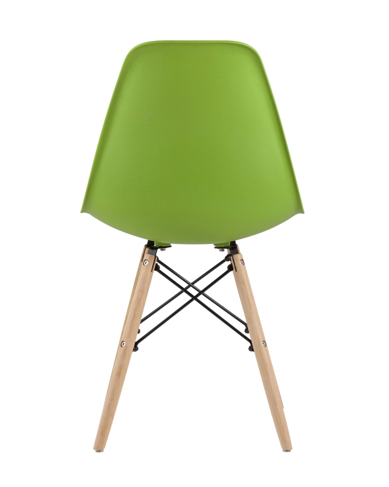 Товар Стул Eames Style DSW зеленый x4 SG2376