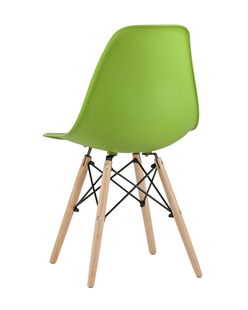 Товар Стул Eames Style DSW зеленый SG3800