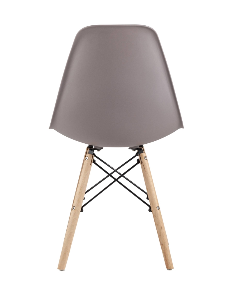 Товар Стул Eames Style DSW темно-бежевый SG3766