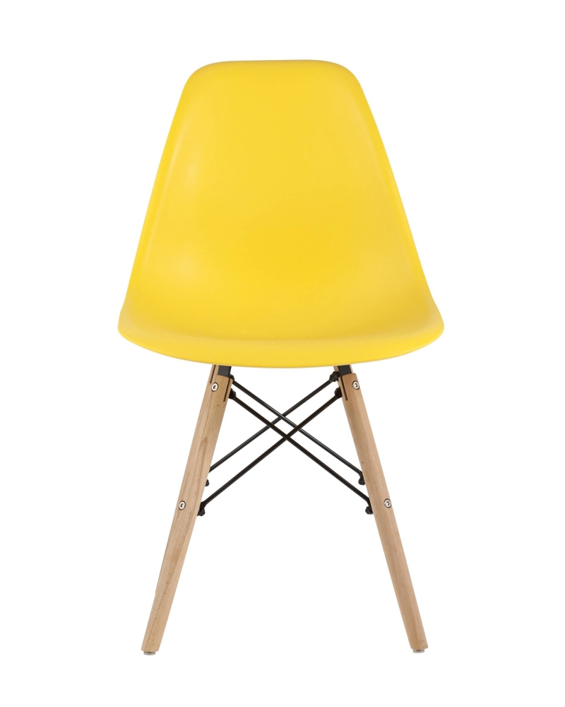 Товар Стул Eames Style DSW желтый SG3763