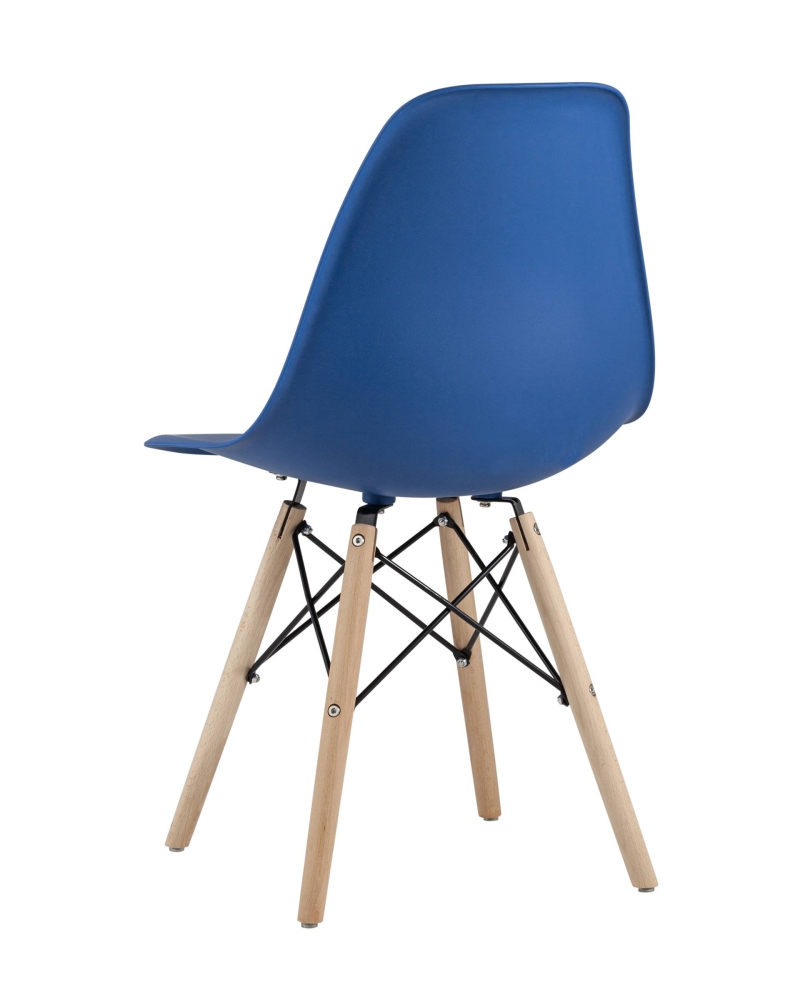 Товар Стул Eames Style DSW синий SG3940