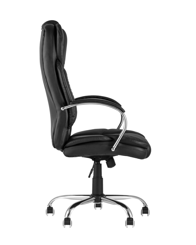 Товар Кресло руководителя TopChairs Ultra черное SG2486