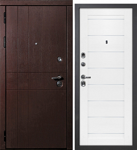 Товар Межкомнатная дверь PSU-30 Каменное дерево