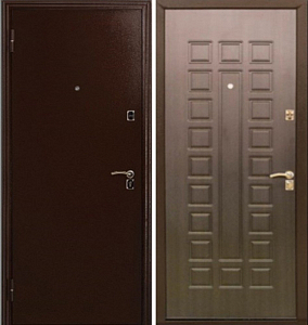 Товар Дверь Цербер  60М-0486 Венге DIS006776