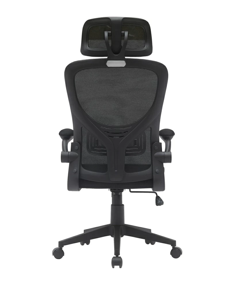 Товар Кресло офисное TopChairs Airone черный SG10863