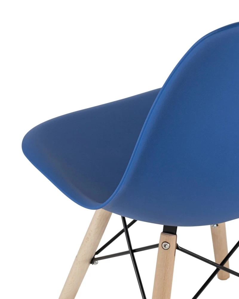 Товар Стул Eames Style DSW синий SG3940