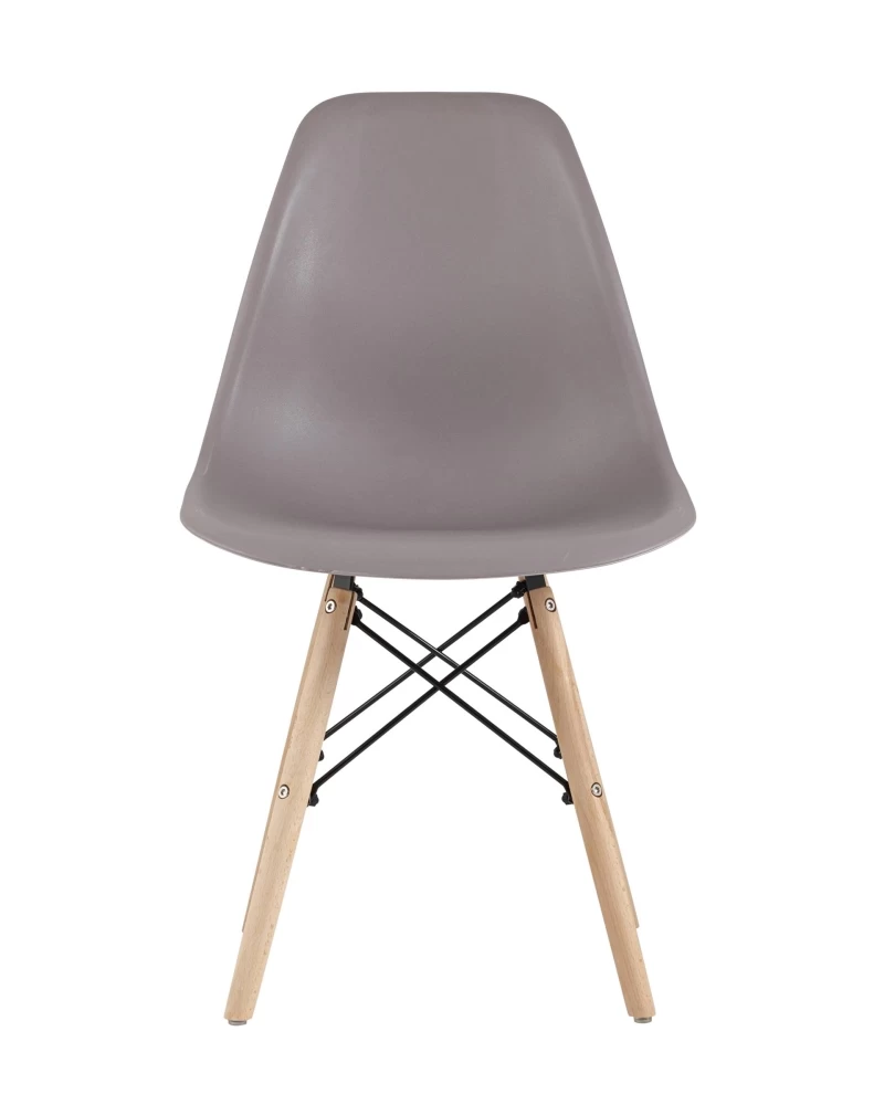 Товар Стул Eames Style DSW темно-бежевый SG3766